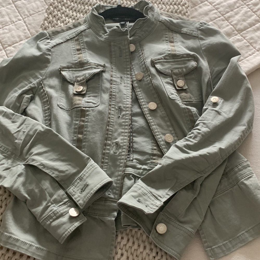 Whbm jacket - Picture 4 of 7
